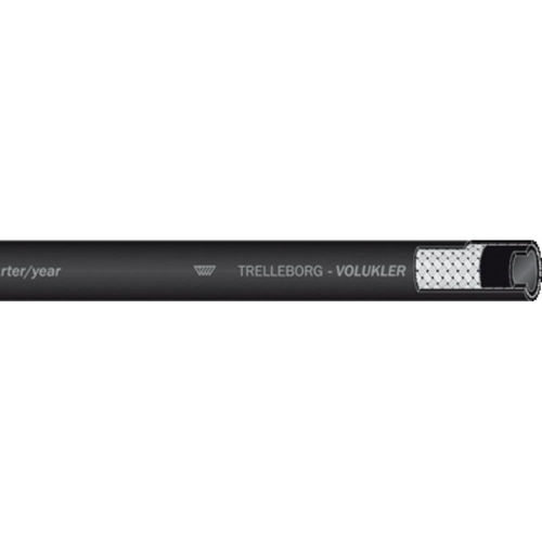 Tubo flessibile di approvigionamento - VOLUKLER  - Trelleborg Industrial Hose - per benzina / per nafta / per diesel