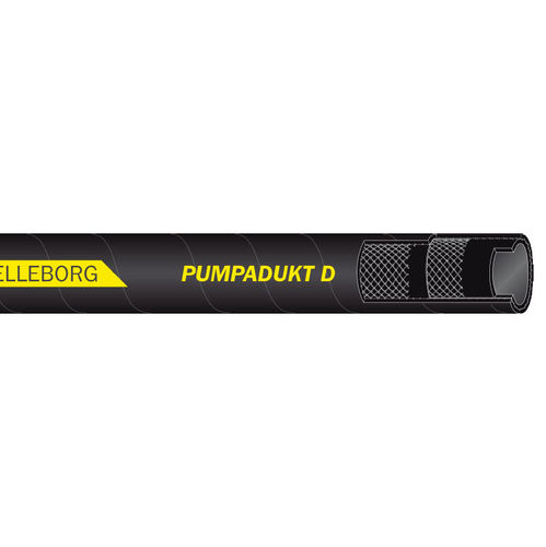 Tubo flessibile di mandata - PUMPADUKT D - Trelleborg Industrial Hose - per petrolio / per benzina / per nafta