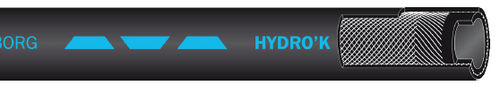 Tubo flessibile per petrolio - HYDRO’ K - Trelleborg Industrial Hose - per nafta / per olio / per olio minerale