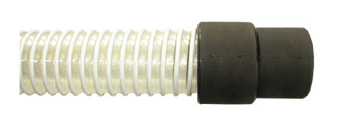 Tubo flessibile per prodotti alimentari - KLEGAINE GPU-FG - Trelleborg Industrial Hose - per gas / in PVC / in poliuretano