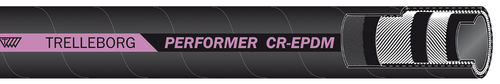 Tubo flessibile idraulico - PERFORMER CR-EPDM - Trelleborg Industrial Hose - per prodotti chimici / per fluidi corrosivi / in gomma