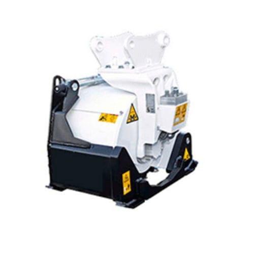 Fresa a freddo per minipala - NGCL series  - NUR GRUP MÜHENDİSLİK MAKİNA AŞ