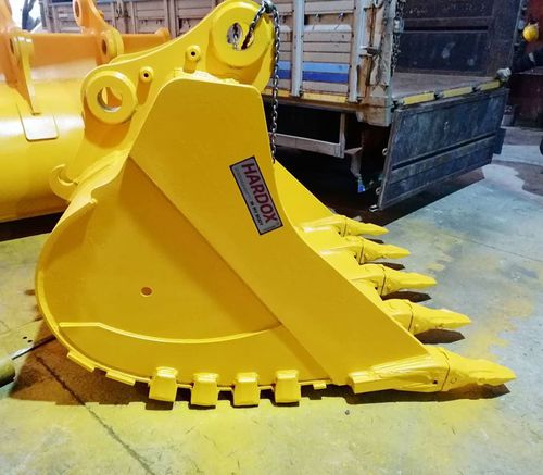 Benna a denti standard - HDBFE - NUR GRUP MÜHENDİSLİK MAKİNA AŞ - per escavatori