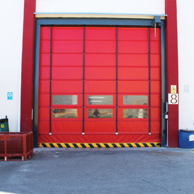 Porta ad avvolgimento - Kavidoors - per interno / industriale / per garage