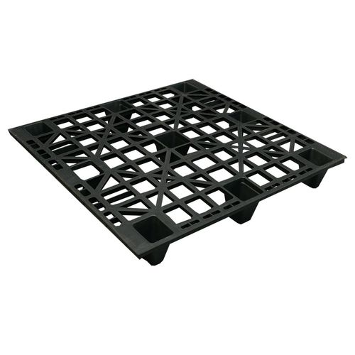 Pallet in plastica - GNZ110 - CMP srl - da trasporto / leggero / incastrabile