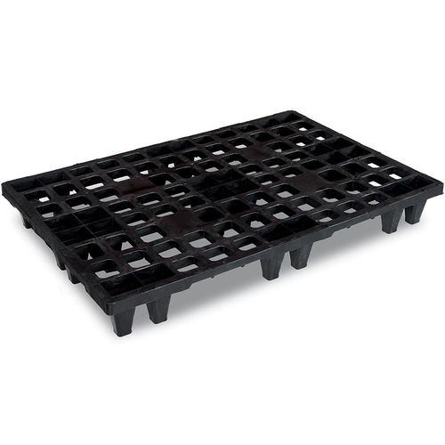 Pallet in plastica - PL080 - CMP srl - da trasporto / leggero / incastrabile