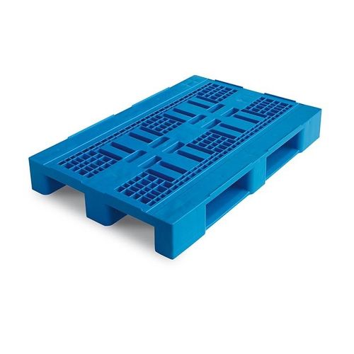 Pallet in HDPE - Vipall 800 - CMP srl - ISO / per movimentazione / a piattaforma aperta