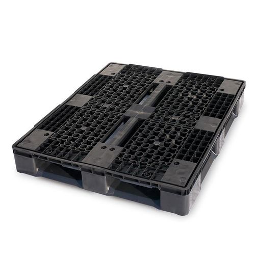Pallet in HDPE - SM100 5L - CMP srl - ISO / per movimentazione / accatastabile