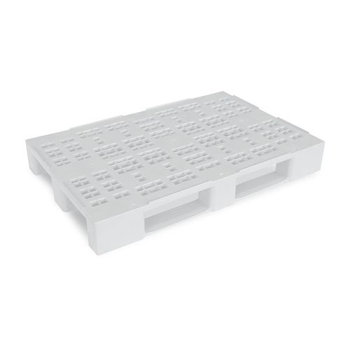Pallet in HDPE - CMP080-CU - CMP srl - di stoccaggio / a piattaforma aperta / accatastabile