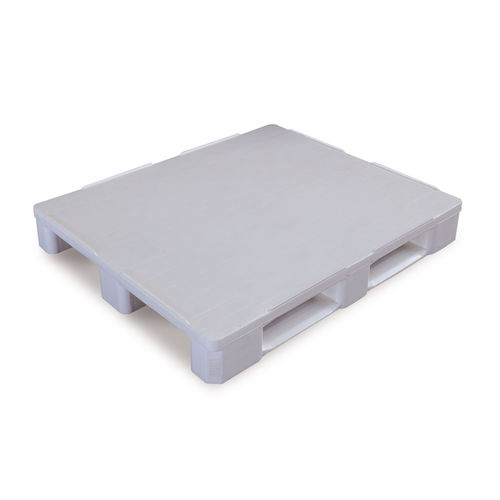 Pallet in HDPE - IG100.30 - CMP srl - di stoccaggio / per il settore industriale / per applicazioni farmaceutiche
