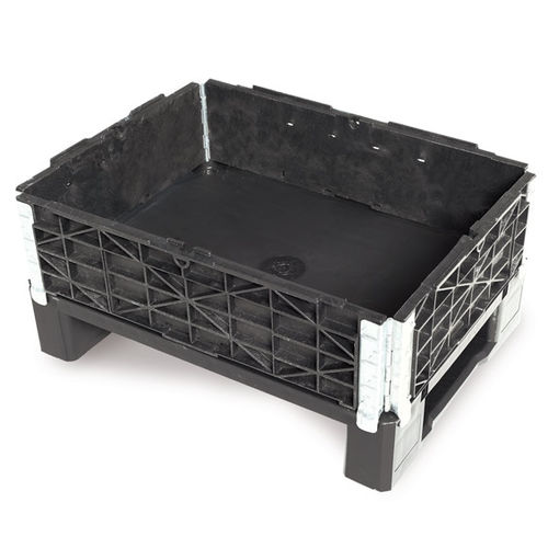 Paretale per pallet in plastica - ROT600 - CMP srl - pieghevole