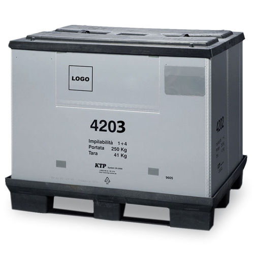 Contenitore - KP 203 - CMP srl