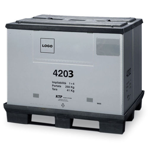 Contenitore - KP 202 - CMP srl