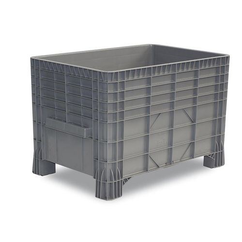 Cassa-pallet in PEHD - CP 425 - CMP srl - di stoccaggio / per movimentazione / per l'industria alimentare
