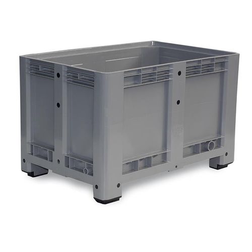 Cassa-pallet in PEHD - CP 089 - CMP srl - di stoccaggio / per l'industria alimentare / per prodotti sfusi