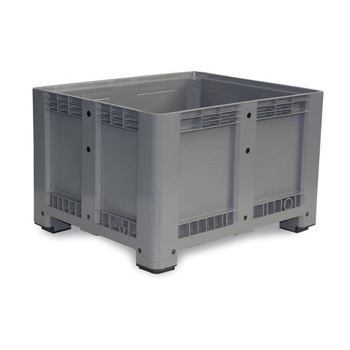 Cassa-pallet in PEHD - CP 091 - CMP srl - di stoccaggio / per prodotti sfusi / di liquido sfuso