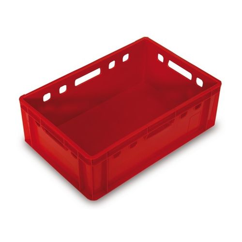 Cassetta in PEHD - SHA-E2 - CMP srl - di stoccaggio / da trasporto / per applicazioni alimentari