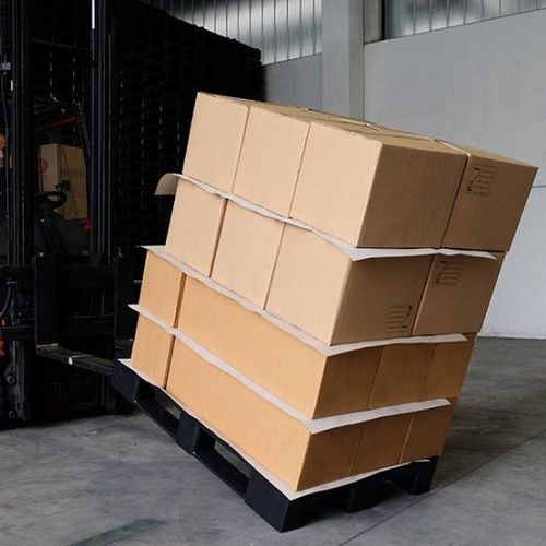 Film di imballaggio - CMP srl - per pallet / antiscivolo