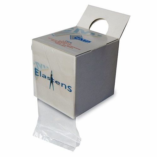 Film estensibile - CMP srl - in plastica / per pallet / in rotolo