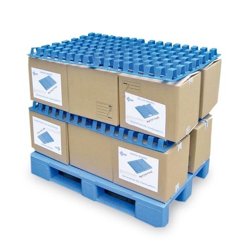 Interfalda in plastica per imballaggi - CMP srl - per congelatore
