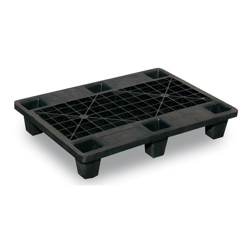 Pallet in plastica - SM060 - CMP srl - da trasporto / leggero / incastrabile