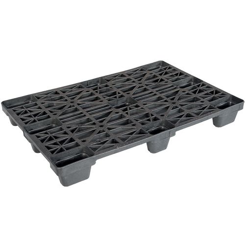Pallet in plastica - SR080 - CMP srl - leggero / incastrabile / per carichi leggeri