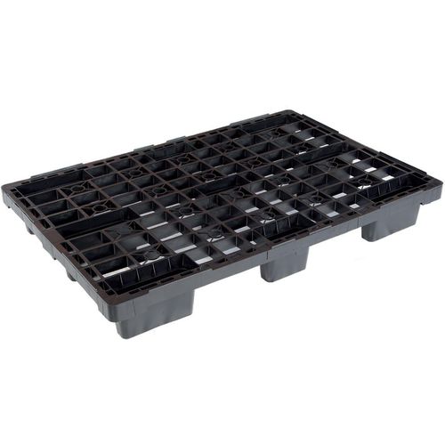 Pallet in plastica - SM100 - CMP srl - da trasporto / leggero / incastrabile