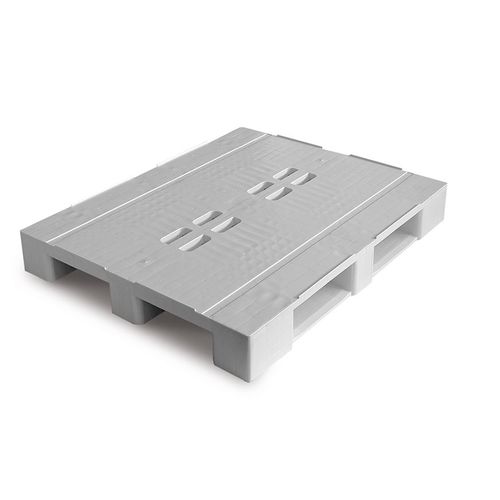 Pallet in HDPE - Vipall 1000C - CMP srl - ISO / per movimentazione / accatastabile