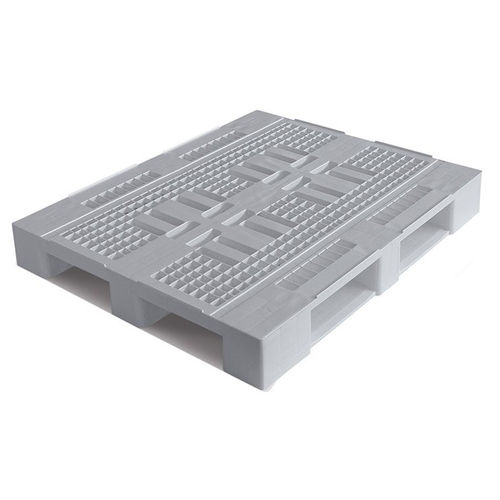Pallet in HDPE - Vipall 1000P - CMP srl - ISO / per movimentazione / a piattaforma aperta