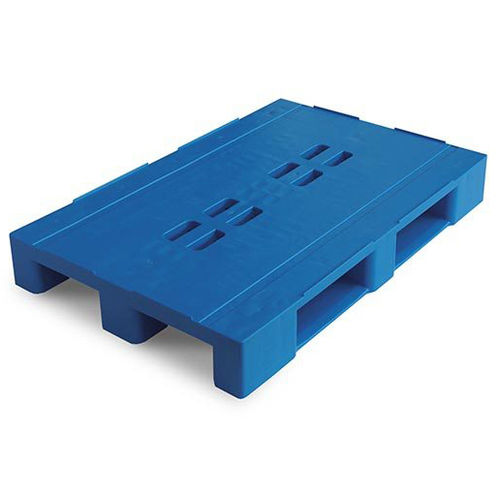 Pallet in HDPE - Vipall 800C P - CMP srl - per movimentazione / per applicazioni igieniche