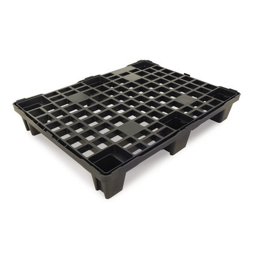Pallet in PP - Jpall 600 - CMP srl - per movimentazione / leggero / incastrabile