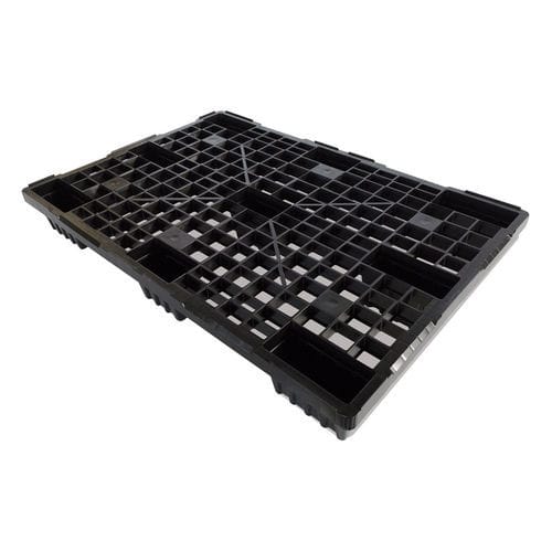 Pallet in PP - Jpall 1000 - CMP srl - da trasporto / leggero / incastrabile