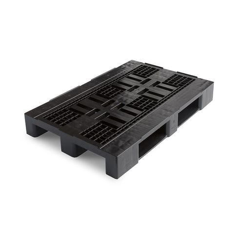 Pallet resistente al fuoco - Vipall 800 - CMP srl - in HDPE / per movimentazione / di stoccaggio