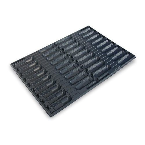 Interfalda in plastica per lo stoccaggio di vini - Vinplast 800 CN/8 - CMP srl