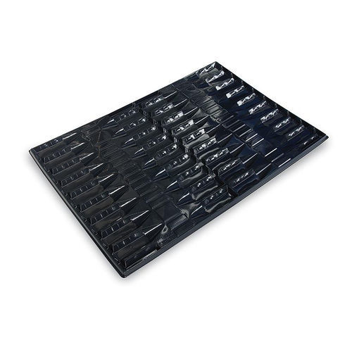 Interfalda in plastica per imballaggi - Vinplast 800 ST Albeisa - CMP srl - in plastica per lo stoccaggio di vini