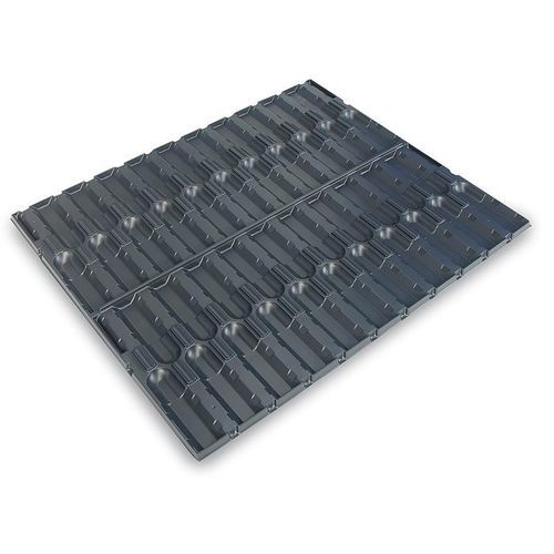 Interfalda in plastica per imballaggi - Vinplast 1210 - CMP srl - in plastica per lo stoccaggio di vini