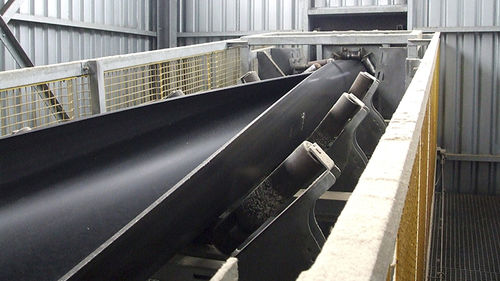 Nastro trasportatore in cemento - Trelleborg Seals & Profiles - a base gesso / per calcestruzzo