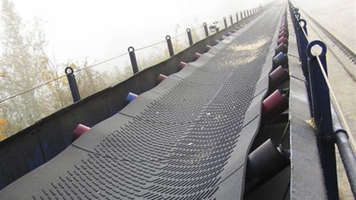 Nastro trasportatore liscio - 540 R	 - Trelleborg Seals & Profiles - rotondo / in gomma / in pietra
