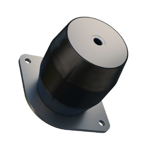 Cuscinetto a rulli - 49040061 - Trelleborg Antivibration Solutions - a rulli sferici / a snodo / in elastomero