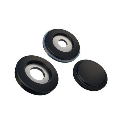 Rondella antivibrazioni - 93127 - Trelleborg Antivibration Solutions - conica / in gomma / in elastomero