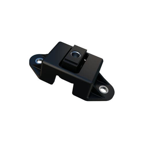 Supporto antivibrazione rettangolare - Cushyfloat Mini HD - Trelleborg Antivibration Solutions - in gomma / per pompa / per compressore