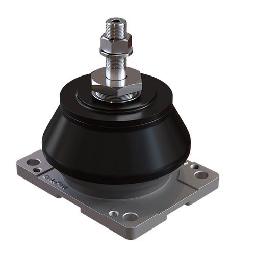 Supporto antivibrazione cilindrico - 1030631A1 - Trelleborg Antivibration Solutions - in acciaio / in alluminio massiccio / in gomma