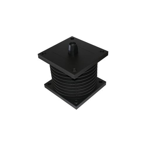 Molla di compressione - Axle Tower - Trelleborg Antivibration Solutions - a spirale / in acciaio / in acciaio altoresistenziale