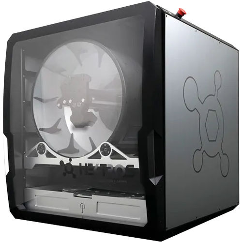 Riempitrice interamente automatica - TipCube  - Hektros - per rack / per puntali di pipette / da laboratorio