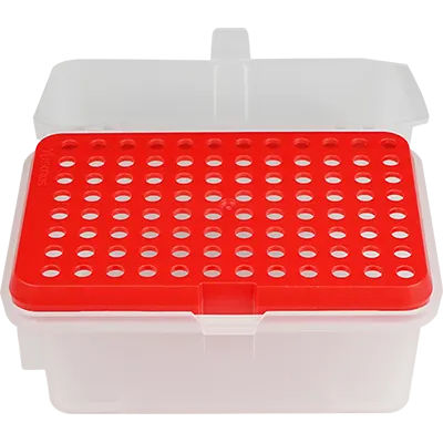 Rack per stoccaggio per puntali di pipette - TipBoxes  - Hektros