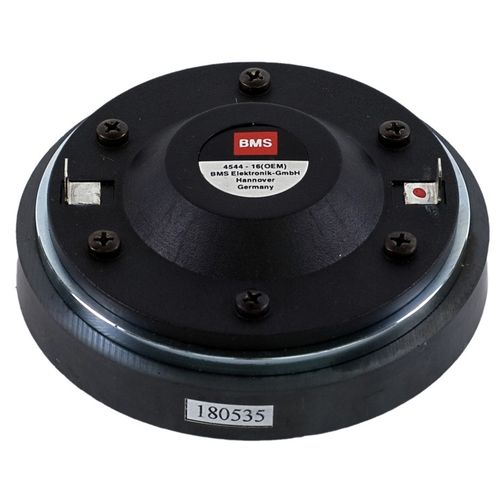 Driver a compressione per altoparlanti a tromba - 4544 - BMS - in ferrite / ad alta frequenza