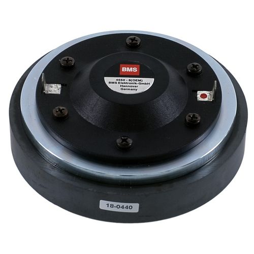 Driver a compressione per altoparlanti a tromba - 4550 - BMS - in ferrite / ad alta frequenza