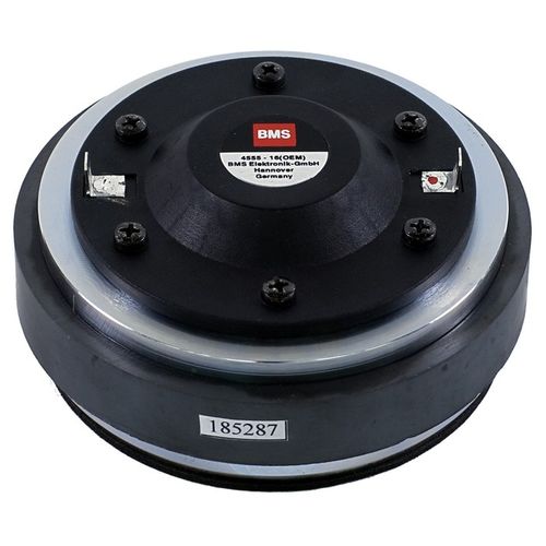 Driver a compressione per altoparlanti a tromba - 4555 - BMS - in ferrite / ad alta frequenza