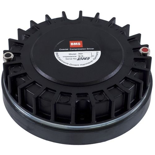 Driver a compressione per altoparlanti a tromba - 4591 - BMS - in ferrite