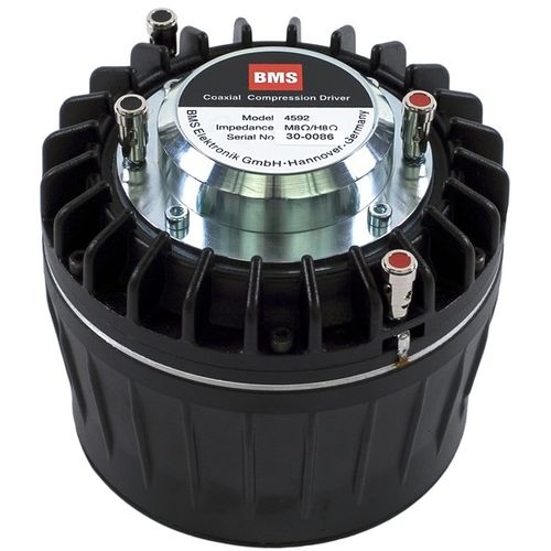 Driver a compressione per altoparlanti a tromba - 4592ND - BMS - in neodimio